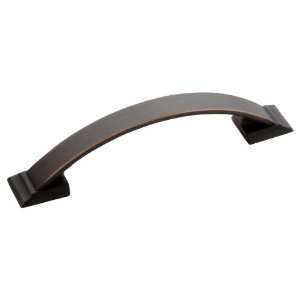  Candler Oil Rubbed Bronze 3 3/4 CTC Pull: Home 