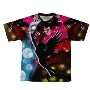  Starling Angel Technical T Shirt for Youth Sports 