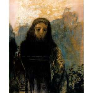  FRAMED oil paintings   Odilon Redon   24 x 30 inches 