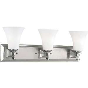  Fairfield Wall Sconce Strip in Brushed Nickel: Home 