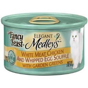  Nestle Purina Pet Care Canned NP57033 Fancy Feast Chicken 