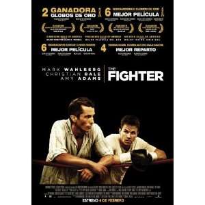  The Fighter Poster Movie Spanish B (11 x 17 Inches   28cm 