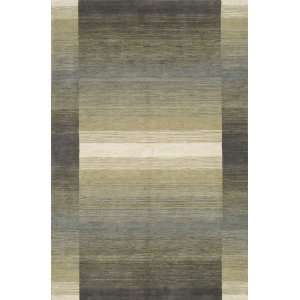  Bashian Contempo Alm152 Multi 5 x 8 Area Rug: Home 