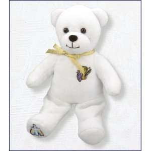   : Teddy Bear with Embroidered Reconciliation Symbol: Everything Else