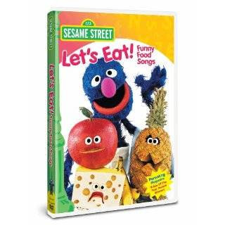  Sesame Street   Lets Eat! Funny Food Songs: Explore 