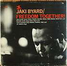 Jaki Byard Freedom Together original Prestige Richard Davis Jr Parker 