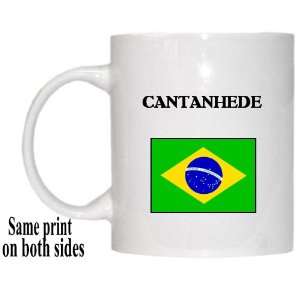  Brazil   CANTANHEDE Mug: Everything Else