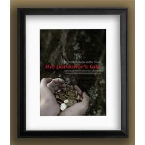  The Canterbury Tales: The Pardoners Tale Framed bite 