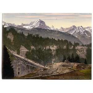   : Gryon,the Grand Viaduct,Nand,Canton of,Switzerland: Home & Kitchen