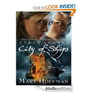 Stravaganza   City of Ships: Mary Hoffman:  Kindle Store