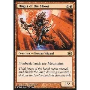  of the Moon (Magic the Gathering   Futuresight   Magus of the Moon 