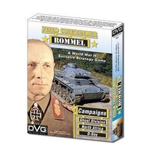   Field Commander Rommel   WWII Solitaire Strategy Game 