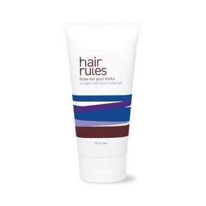  Hair Rules Blow Out Your Kinks, 8.0 fl. oz.: Beauty