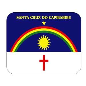     Pernambuco, Santa Cruz do Capibaribe Mouse Pad 