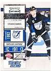 2010 11 Playoff Contenders #97 Steven Stamkos NMMT BV $