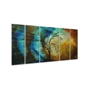   by Megan Duncanson, Abstract Wall Art   23.5 x 52 Home & Kitchen
