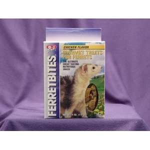  Ferret Chicken Bites 4oz