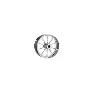   Front Wheel (18in. x 3.5in.)   Czar* Chrome YA1835001 86C: Automotive