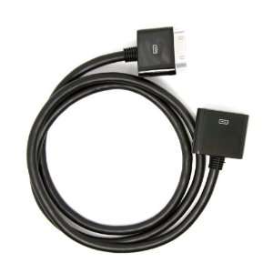  30 Pin Dock Extender Cable for iPod Touch Nano and iPhone 