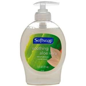  Soft Soap  Liquid Hand Soap, Pastel Design, 7.5oz: Beauty
