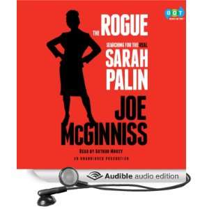   Palin (Audible Audio Edition) Joe McGinniss, Arthur Morey Books