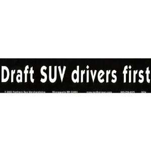 SUV Drivers