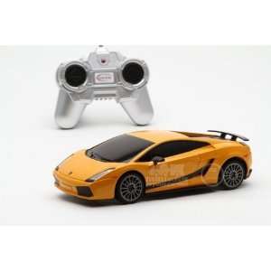   lamborghini electric toy car remote control car 2 colors: Toys & Games