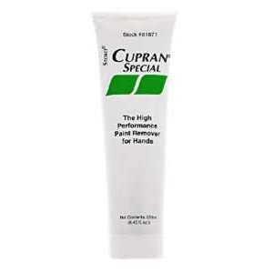 Stockhausen Cupran Special Paint Remover For Hands   250 Ml Tube