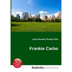  Frankie Carbo Ronald Cohn Jesse Russell Books