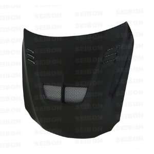  06 09 Lexus IS350 SEIBON Carbon Fiber Hood   TS Style Automotive