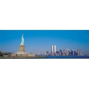  Photo Statue of Liberty City Wall Murals: Home Improvement