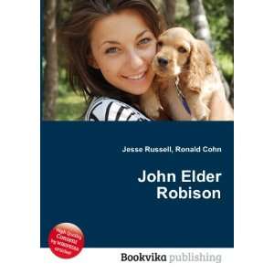 John Elder Robison Ronald Cohn Jesse Russell Books