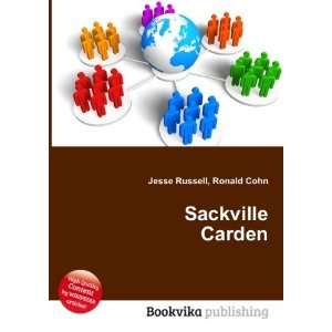  Sackville Carden: Ronald Cohn Jesse Russell: Books