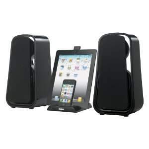  RCA RPD1687A Sound System for iPod/iPhone/iPad: MP3 