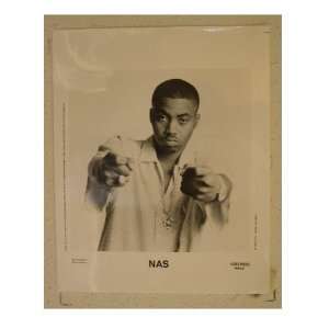    Nas Press Kit 2 Photos Stillmatic Still Matic: Everything Else
