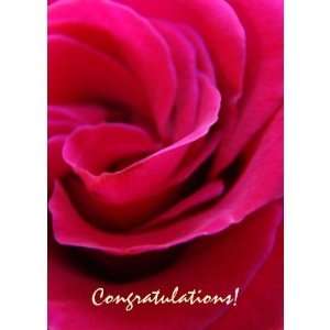   ! Cards Pin Rose Flower Weddings: Health & Personal Care