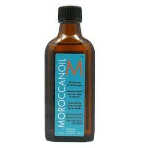 Moroccan oil, 3.4 oz bottle