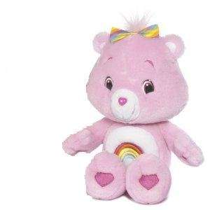  Plush Cheerbear Carebear 13 Inches: Toys & Games