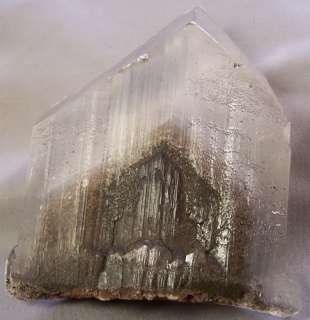 SELENITE Phantom Crystal, Mexico  