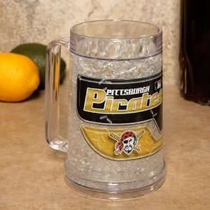  MLB Pittsburgh Pirates 16oz. Hi Def Freezer Mug: Sports 