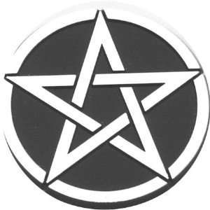  Pentagram Plaque