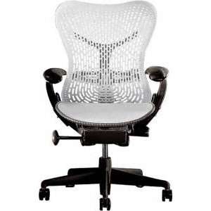 com Mirra Chair   Fully Featured Alpine on Graphite by Herman Miller 