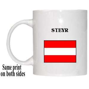  Austria   STEYR Mug: Everything Else
