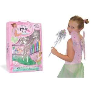  Fashion Angels Pink Kitty Sparkle Pixie Kit Toys & Games