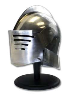 Medieval Knights Movie Steel Helmet Helm King Tale New  