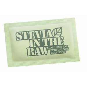 Stevia Sweetener in the Raw 1000 Ct Box: Grocery & Gourmet Food