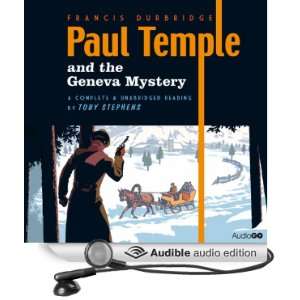  Paul Temple and the Geneva Mystery (Audible Audio Edition) Francis 