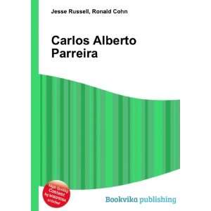  Carlos Alberto Parreira: Ronald Cohn Jesse Russell: Books