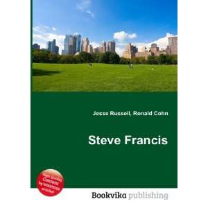 Steve Francis [Paperback]