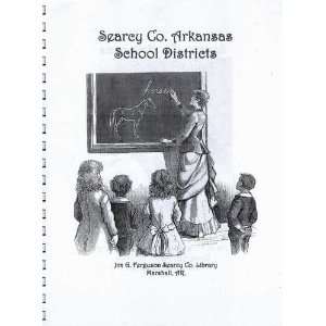   Co. Arkansas School Districts: Carol Baker Geraldine Littleton: Books